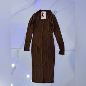 Naked Wardrobe Dress